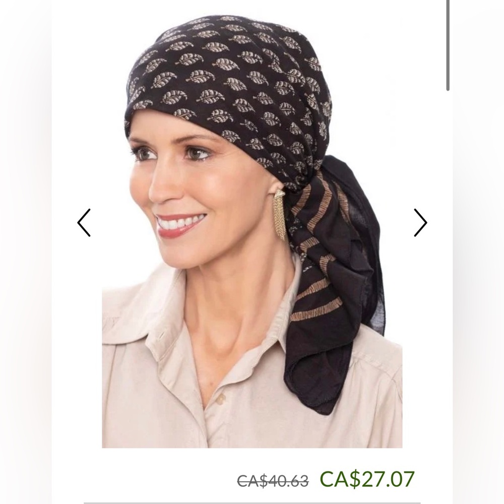 Head Scarf